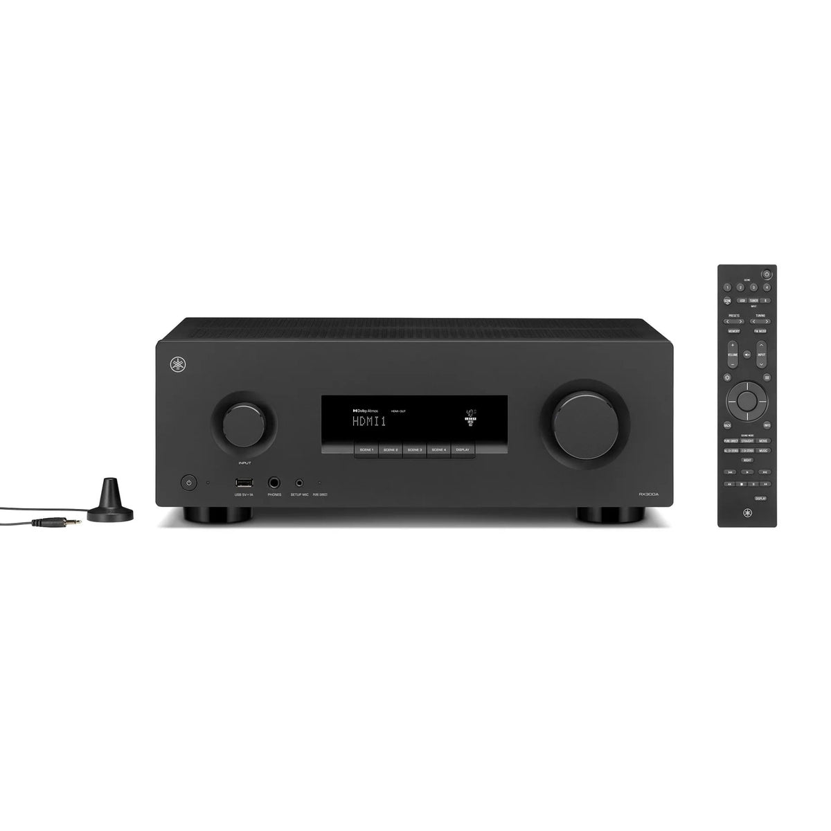 Yamaha RX-300A