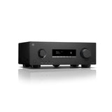 Yamaha RX-300A - Juodas priekinis skydelis su ekranu