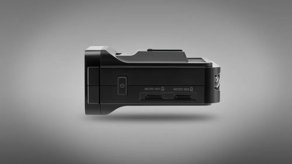 Radaro detektorius-Vaizdo registratorius Neoline HYBRID X-COP 9000