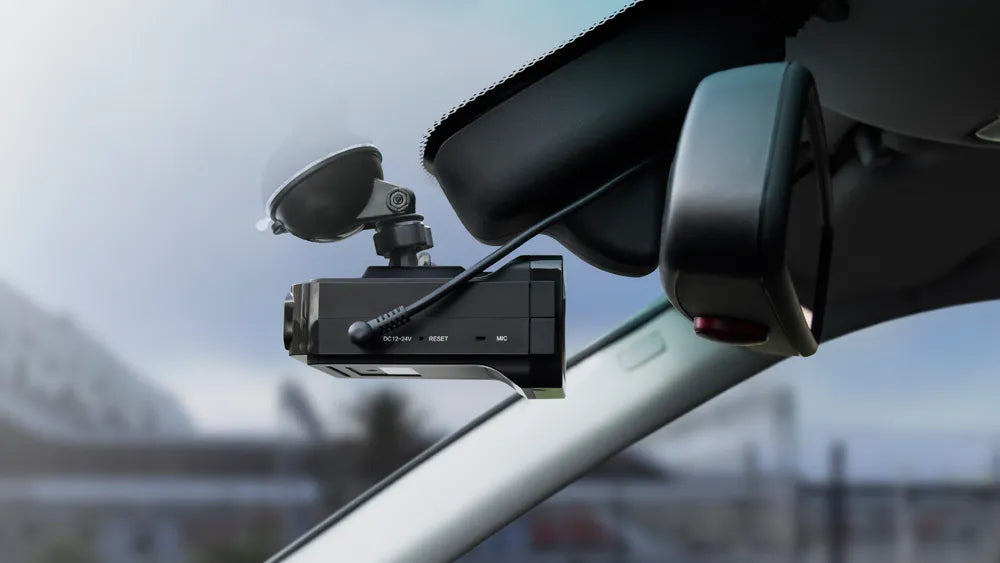 Radaro detektorius-Vaizdo registratorius Neoline HYBRID X-COP 9000