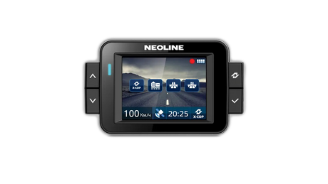 Radaro detektorius-Vaizdo registratorius Neoline HYBRID X-COP 9000