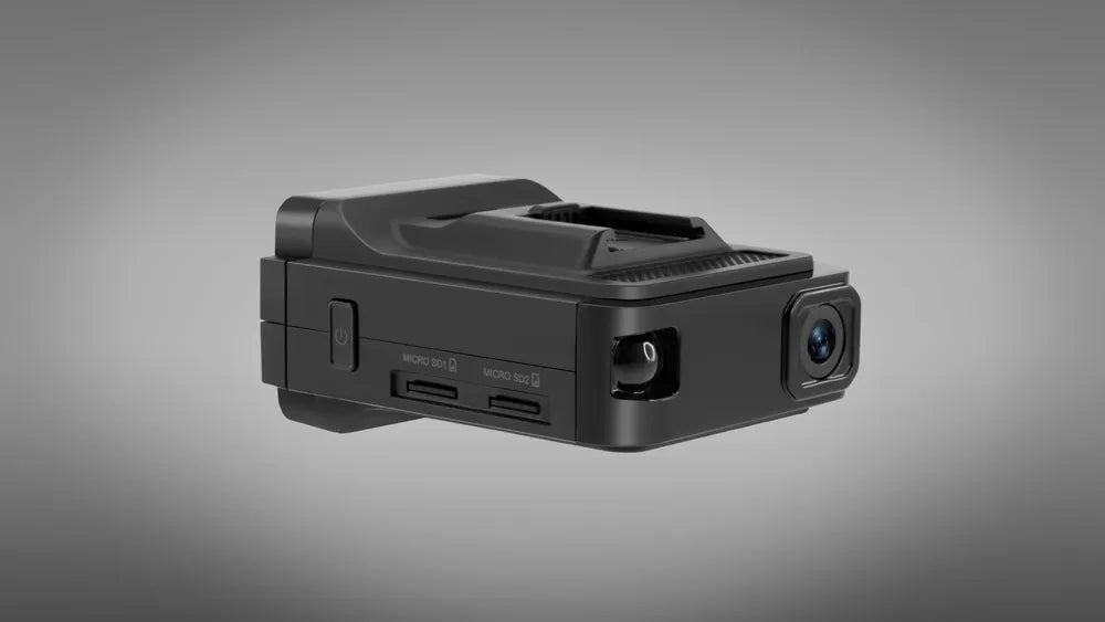 Radaro detektorius-Vaizdo registratorius Neoline HYBRID X-COP 9000