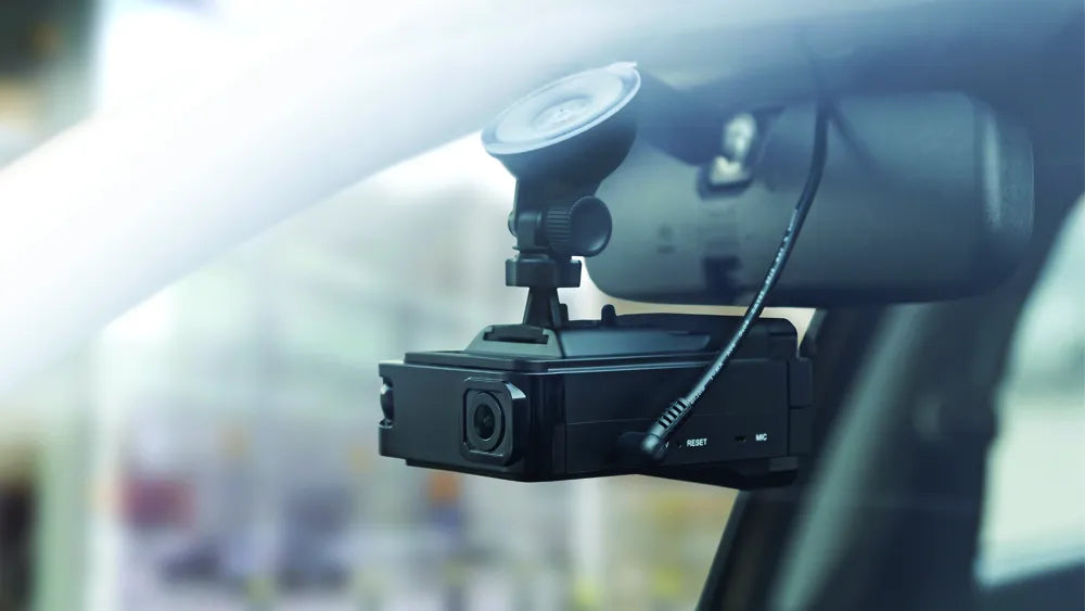 Radaro detektorius-Vaizdo registratorius Neoline HYBRID X-COP 9100 (+Nemokamas montavimas)