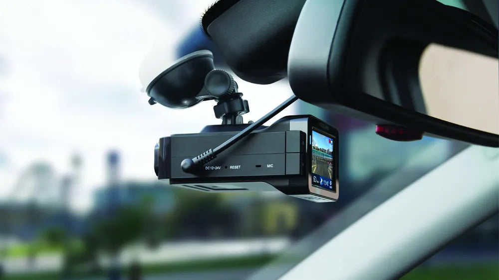 Radaro detektorius-Vaizdo registratorius Neoline HYBRID X-COP 9100 (+Nemokamas montavimas)