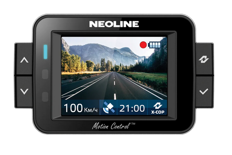 Radaro detektorius-Vaizdo registratorius Neoline HYBRID X-COP 9100 (+Nemokamas montavimas)