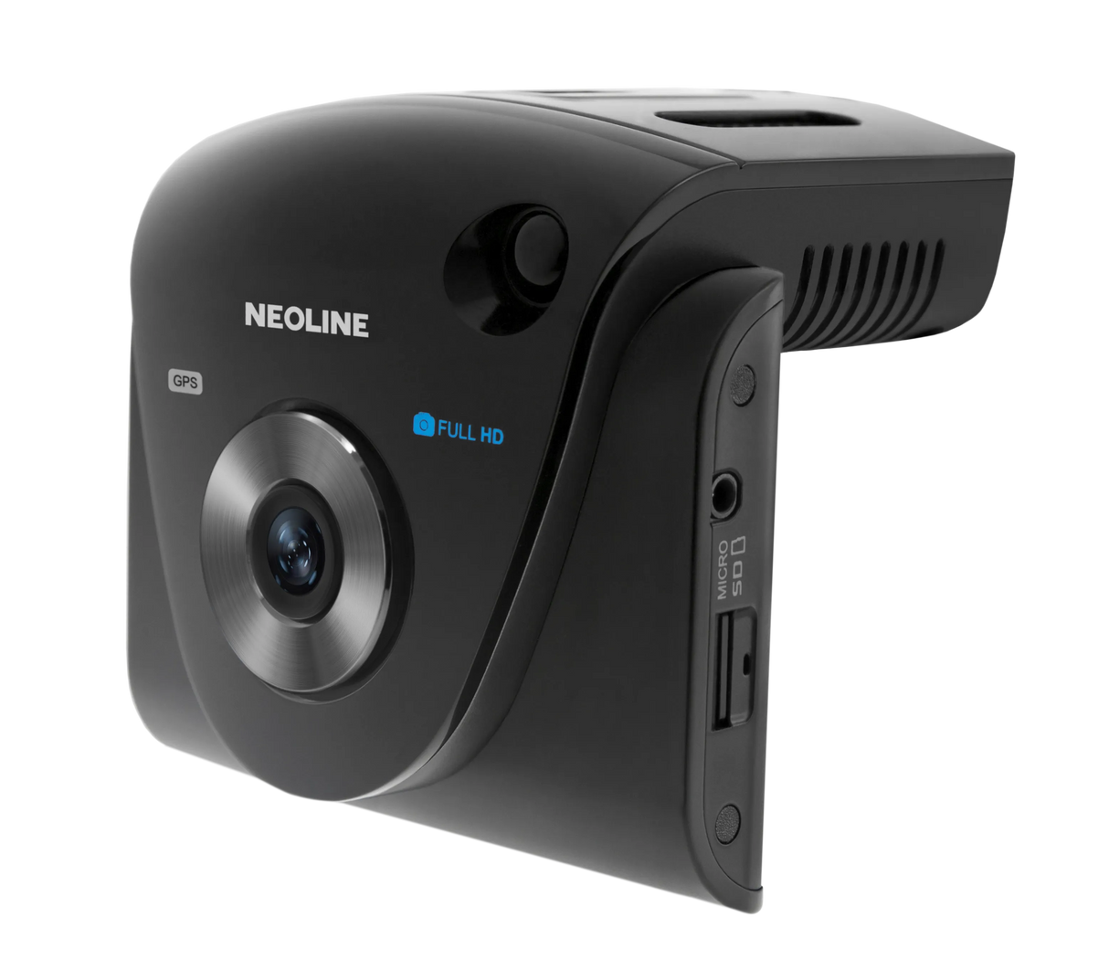 Radaro detektorius-Vaizdo registratorius Neoline X-COP 9700 LT kalba (+nemokamas montavimas)