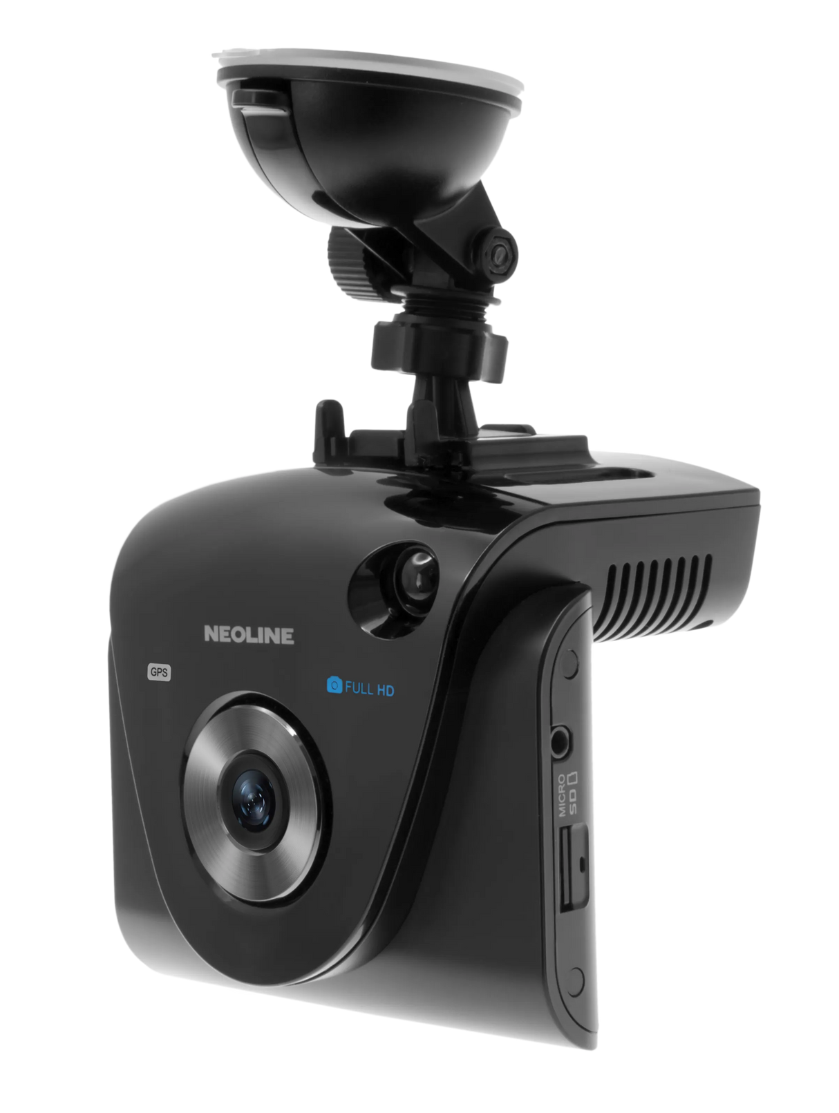 Radaro detektorius-Vaizdo registratorius Neoline X-COP 9700 LT kalba (+nemokamas montavimas)