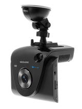 Radaro detektorius-Vaizdo registratorius Neoline X-COP 9700 LT kalba (+nemokamas montavimas)