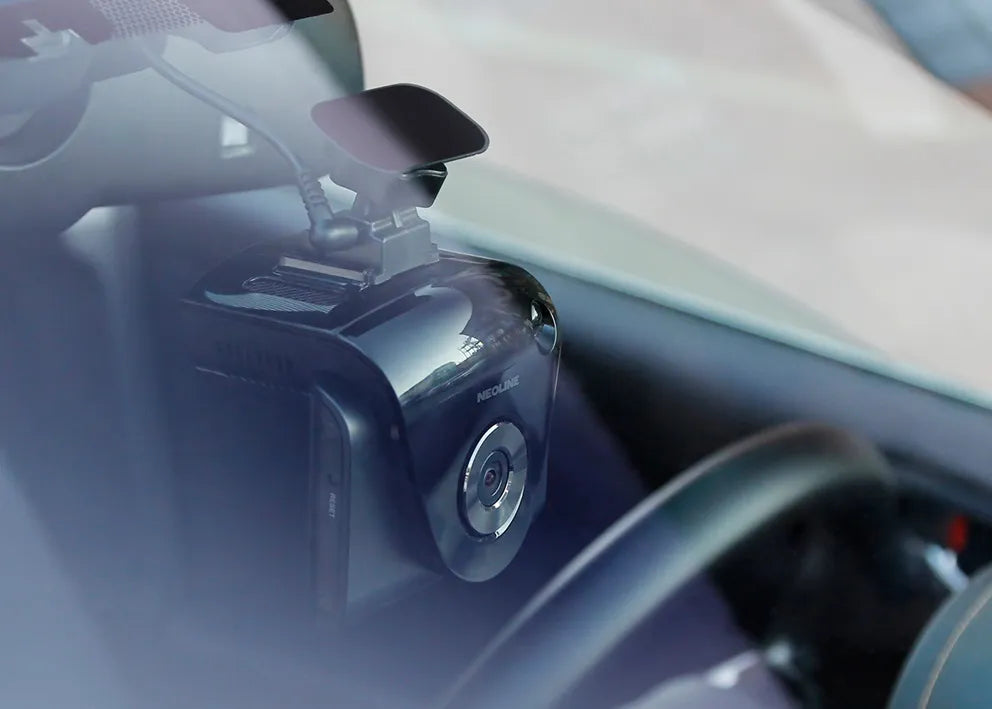 Radaro detektorius-Vaizdo registratorius Neoline X-COP 9700s (+nemokamas montavimas)