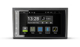 Radical R-C11AD2 Android multimedija Audi A4 ir Seat Exeo automobiliam