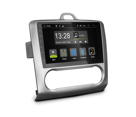 Radical R-C11FD2, Android multimedija FORD Focus II automobiliui