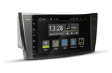 Radical R-C11MB2, Android multimedija Mercedes E-Class (W211, C219) au
