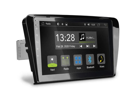 Radical R-C11SK1, Android multimedija Skoda Octavia III automobiliui