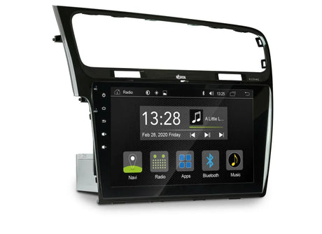 Radical R-C11VW2 Android multimedija VW Golf 7 automobiliui