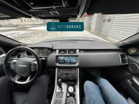 Range Rover (2014-2022m) garso sistema