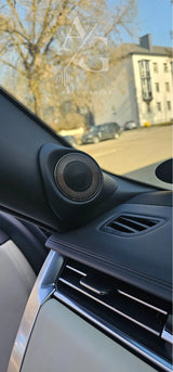 Range Rover L460 (2025m) - Garso izoliacija, bei garso aparatūra