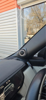 Range Rover L460 (2025m) - Garso izoliacija, bei garso aparatūra