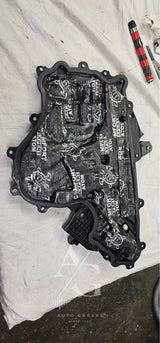 Range Rover L460 (2025m) - Garso izoliacija, bei garso aparatūra