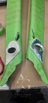 Range Rover L460 (2025m) - Garso izoliacija, bei garso aparatūra