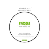 Rega ADVANCED EBLT DRIVE BELT, patefono dirželis