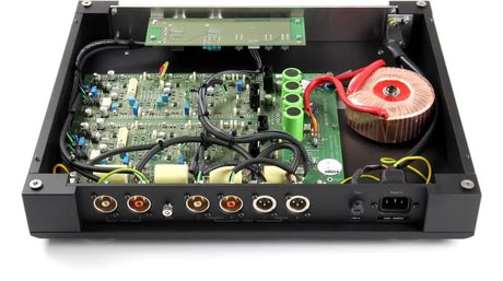 Rega AURA MC, phono korektorius