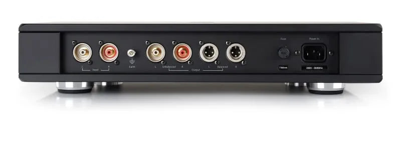 Rega AURA MC, phono korektorius