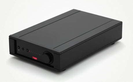 Rega BRIO MK7, integruotas garso stiprintuvas su Phono ir DAC