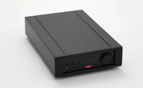 Rega BRIO MK7, integruotas garso stiprintuvas su Phono ir DAC
