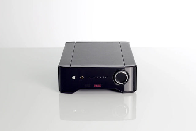 Rega BRIO, integruotas stereo stiprintuvas
