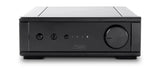Rega IO, integruotas stereo stiprintuvas