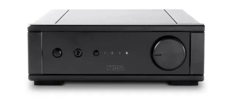 Rega IO, integruotas stereo stiprintuvas