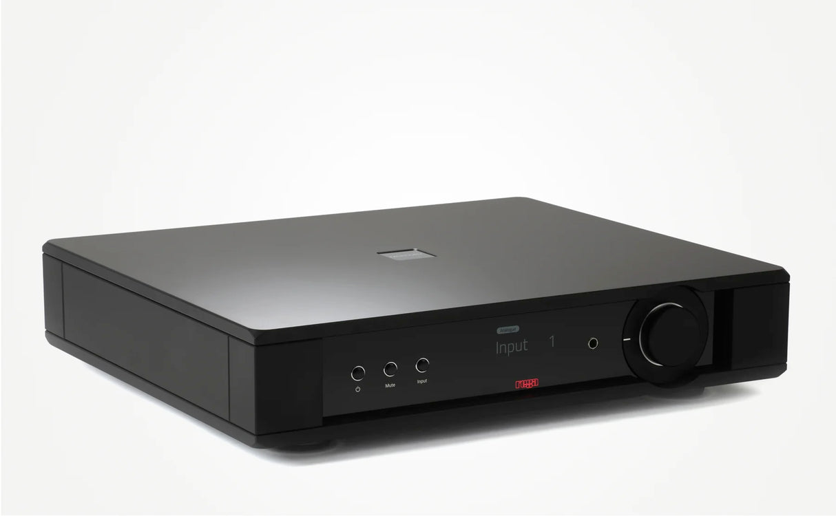 Rega Mercury, pradinis stiprintuvas