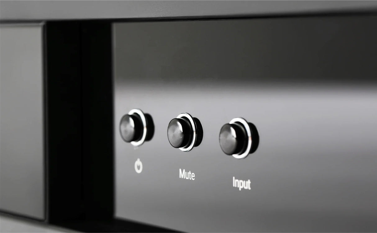 Rega Mercury, pradinis stiprintuvas