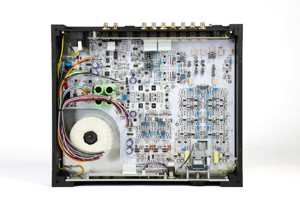 Rega Mercury, pradinis stiprintuvas