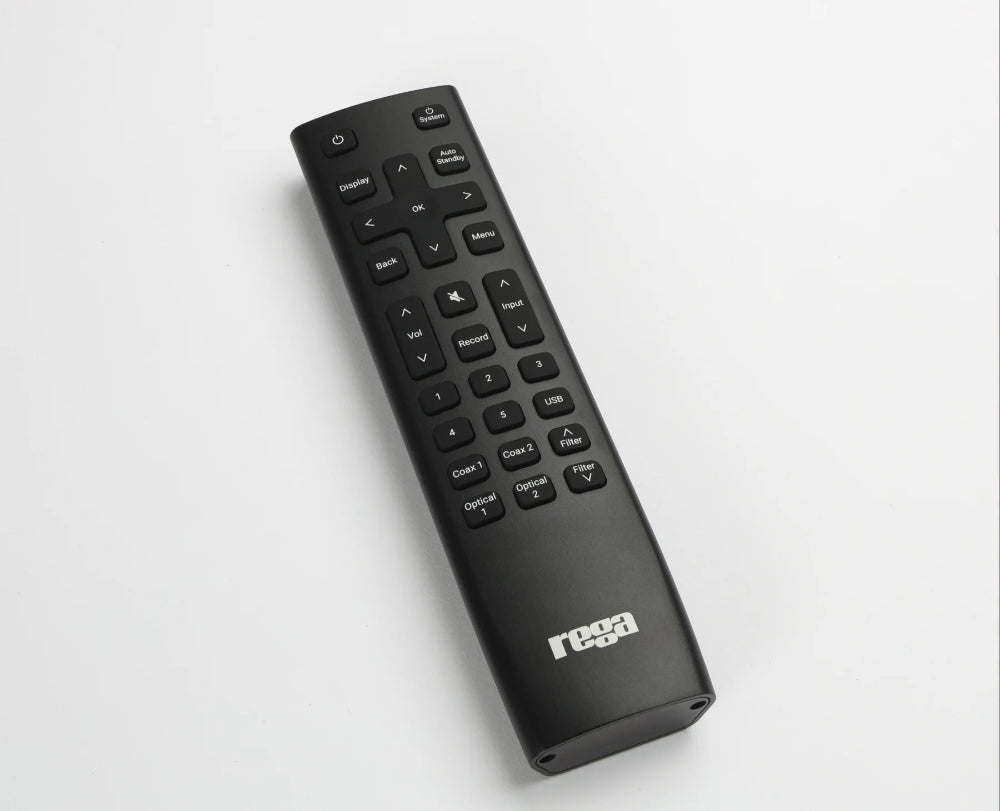 Rega Mercury, pradinis stiprintuvas