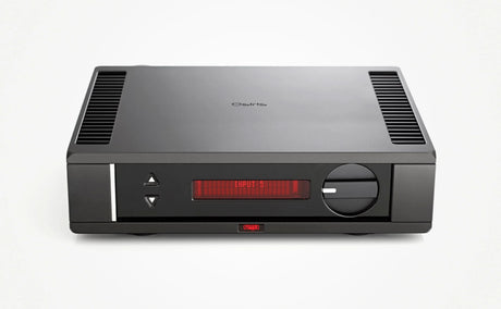 Rega OSIRIS, integruotas garso stiprintuvas