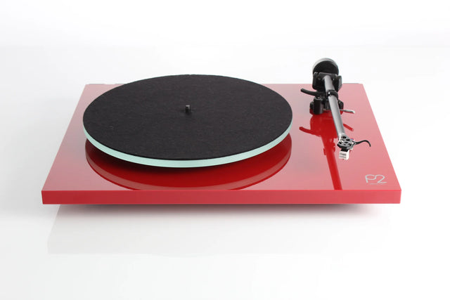 Rega Planar 2, patefonas (įvairių spalvų)