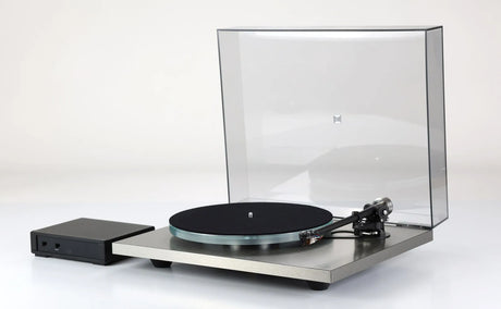 Rega Planar 6 RS Edition, patefonas (RB880 / Nd9 MM)