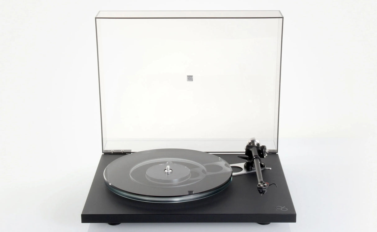 Rega Planar 6, patefonas su išoriniu maitinimo šaltiniu