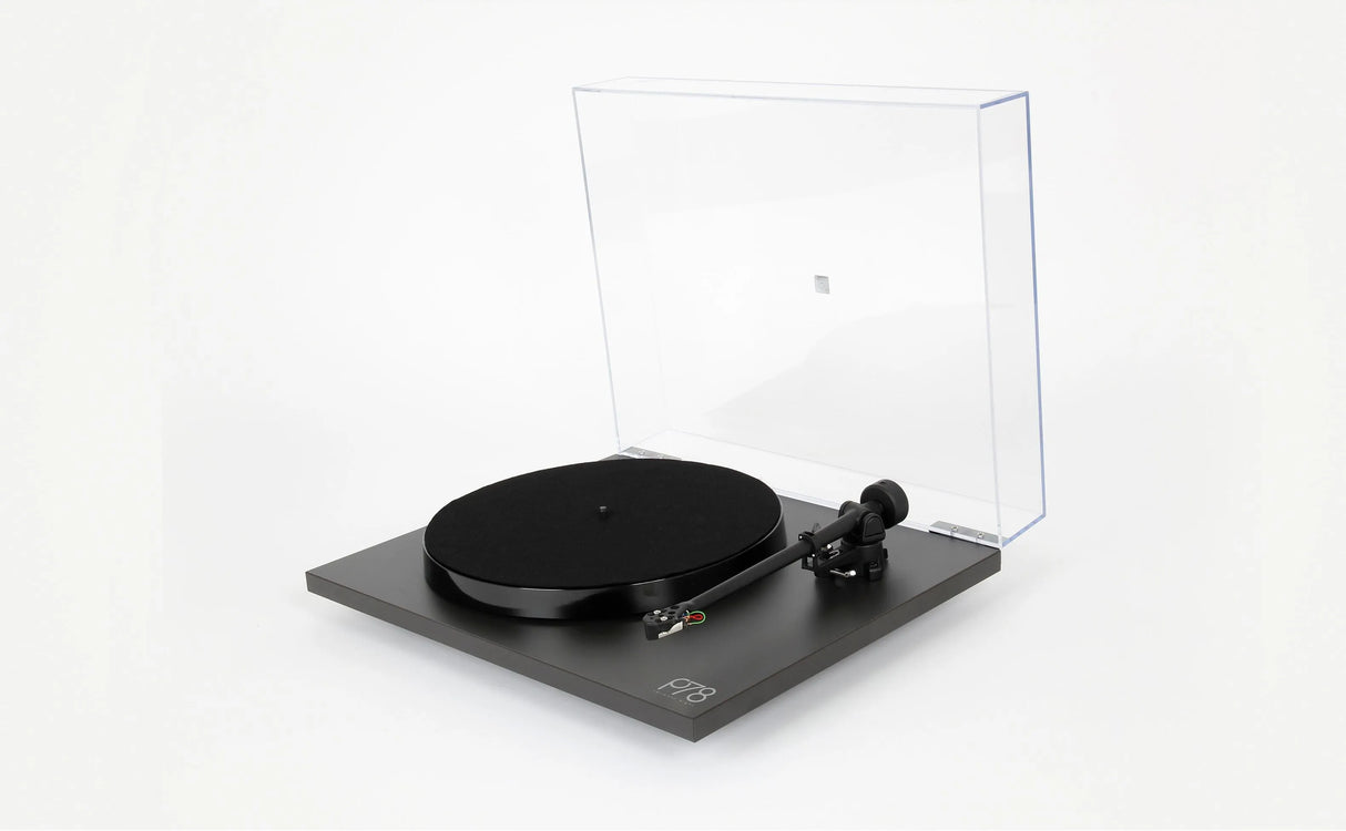 Rega Planar 78, Dedikuotas vieno greičio patefonas 78 greičio plokštel