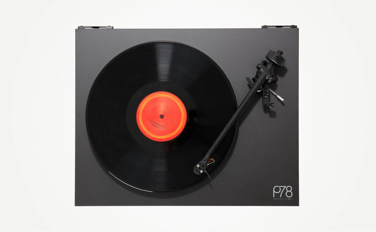 Rega Planar 78, Dedikuotas vieno greičio patefonas 78 greičio plokštel