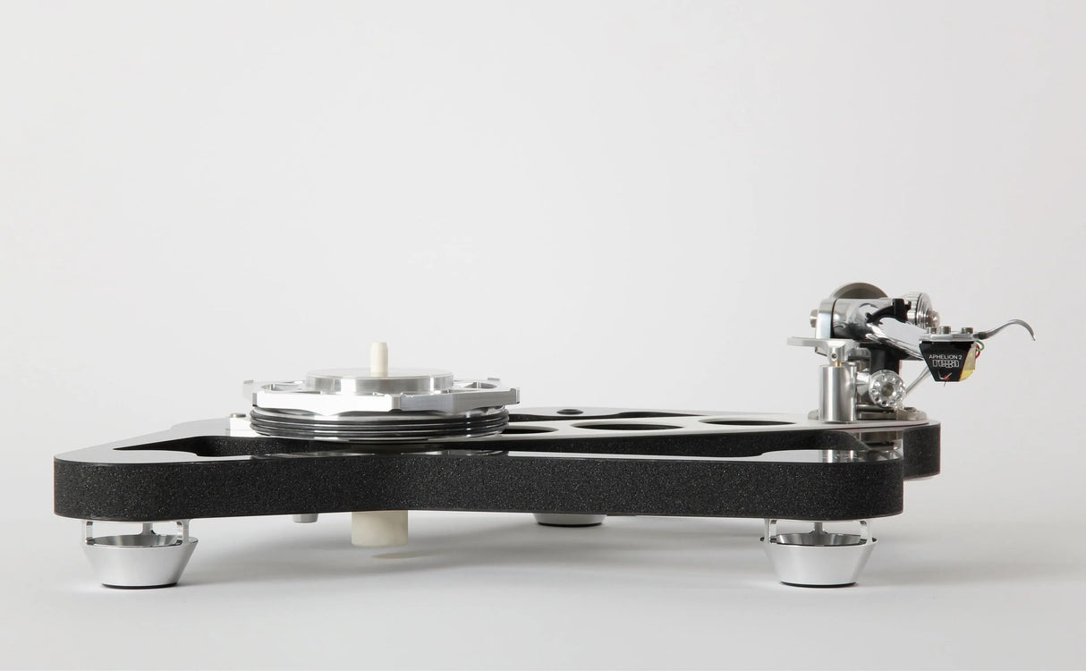 Rega RB Titanium, tonearmas