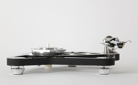 Rega RB Titanium, tonearmas