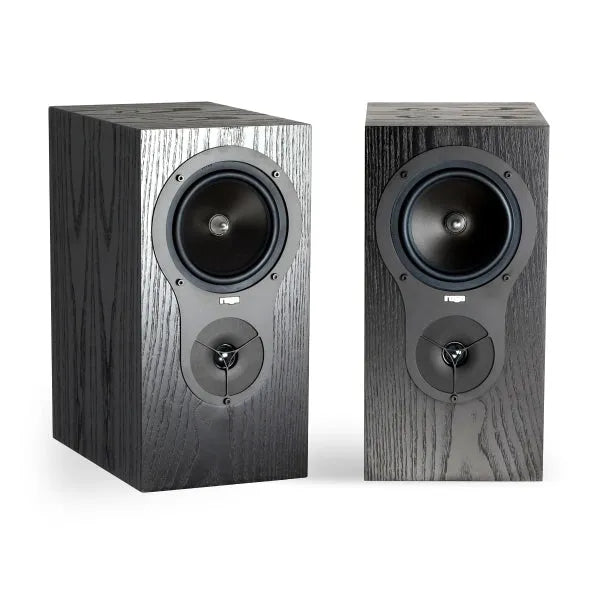 Rega RX1, lentyninės garso kolonėlės (įvairių spalvų)