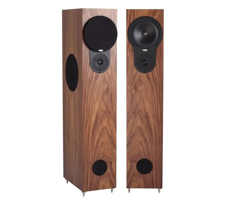 Rega RX3, grindinės garso kolonėlės (įvairių spalvų)