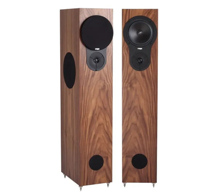 Rega RX3, grindinės garso kolonėlės (įvairių spalvų)