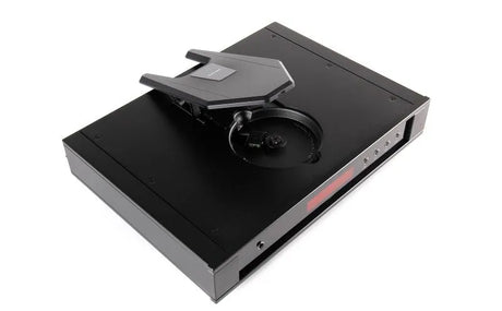 Rega SATURN MK3, CD grotuvas