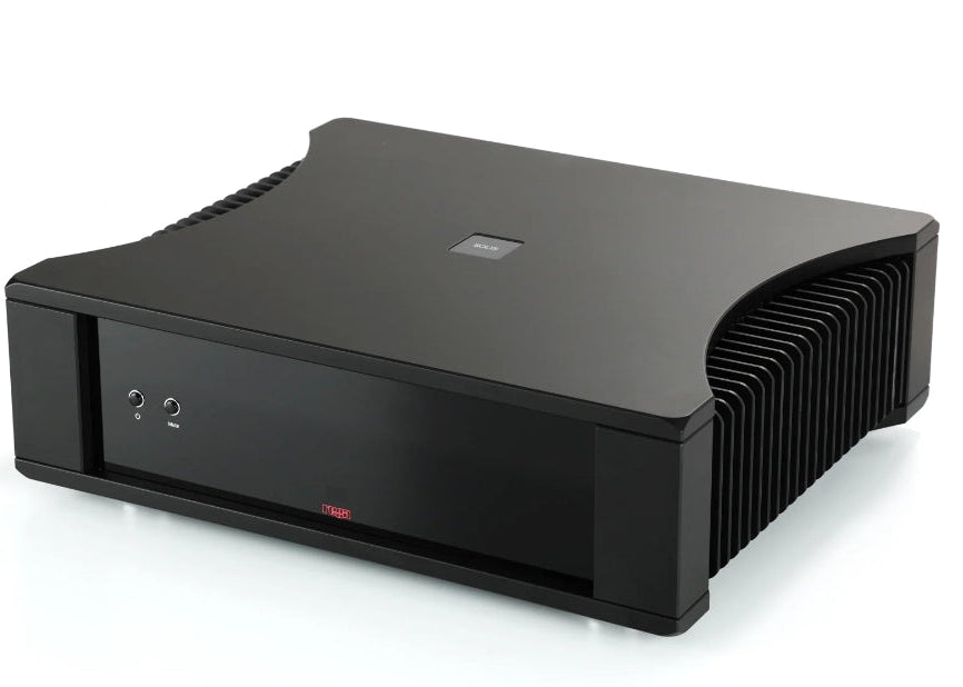 Rega SOLIS, stereo galios stiprintuvas, 168W / 305W