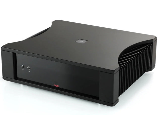 Rega SOLIS, stereo galios stiprintuvas, 168W / 305W