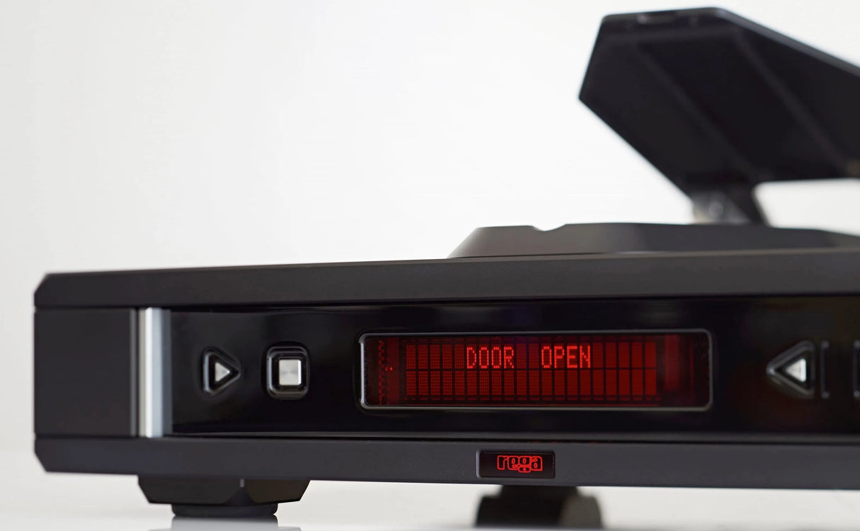 Rega VALVE ISIS, CD grotuvas